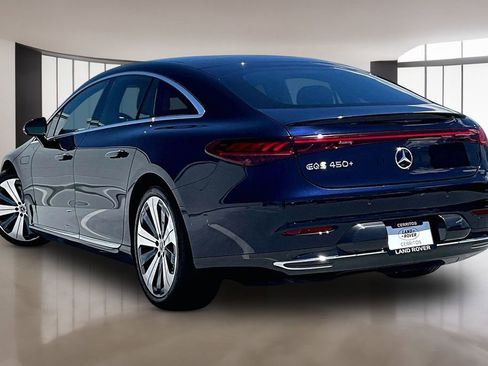 Used 2023 Mercedes-Benz EQS 450+ Sedan image 4
