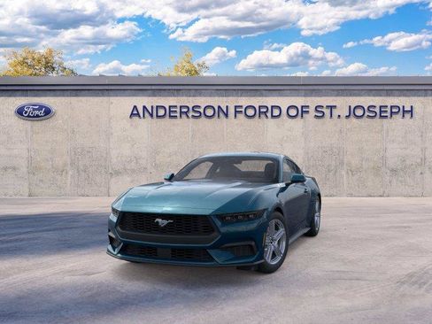 New 2026 Ford Mustang Premium RWD image 2