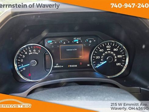 Used 2018 Ford F150 Lariat w/ Equipment Group 502A Luxury AWD/4WD image 19