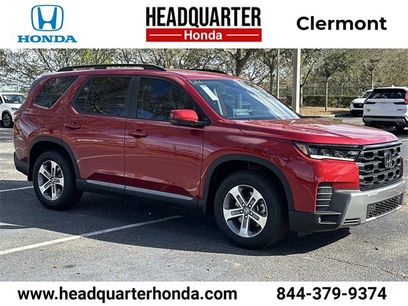 New 2026 Honda Pilot EX-L