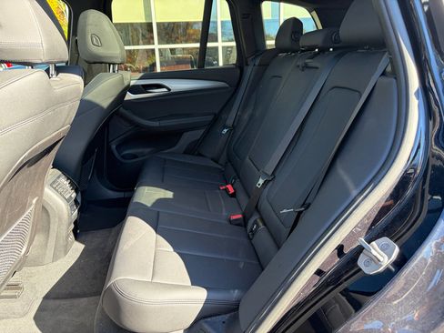 Used 2021 BMW X3 xDrive30i w/ M Sport Package image 36