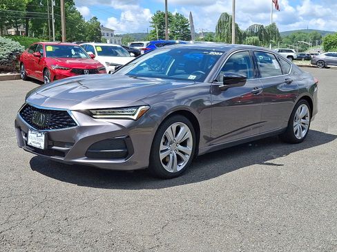 Certified 2023 Acura TLX w/ Technology Package image 3