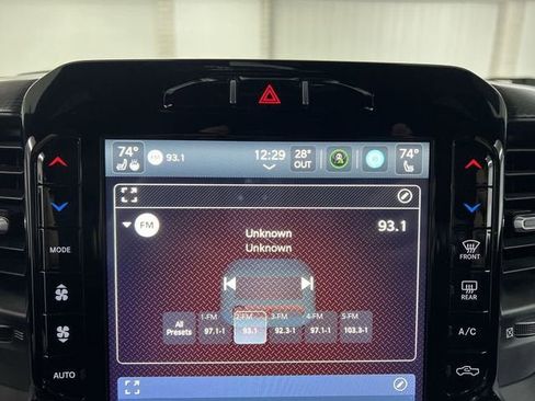 Used 2023 RAM 1500 Rebel w/ Rebel Level 1 Equipment Group image 13