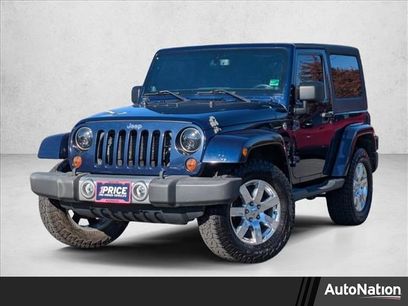 Used 2013 Jeep Wrangler Sahara w/ Connectivity Group