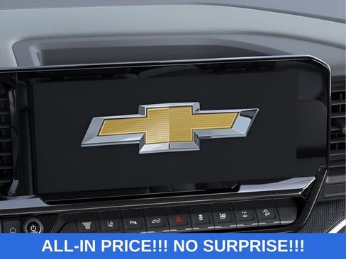 New 2026 Chevrolet Silverado 2500 ZR2 w/ LPO, Dark Essentials Package AWD/4WD image 14