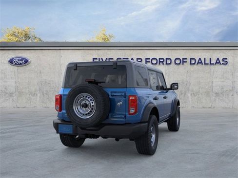 New 2025 Ford Bronco Base image 8