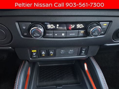 New 2026 Nissan Frontier Pro-X w/ Pro Premium Package image 19