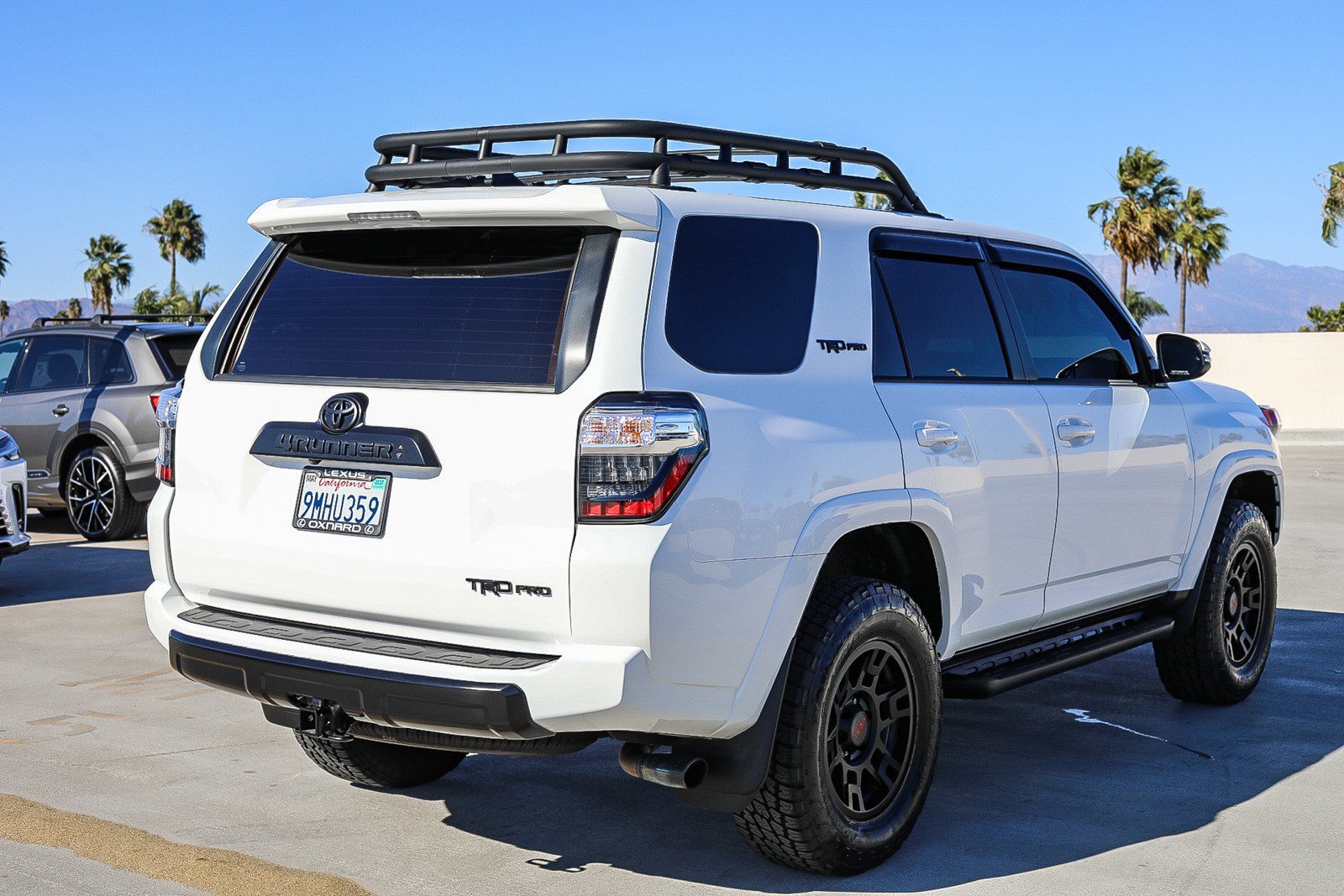 Used 2024 Toyota 4Runner TRD Pro AWD/4WD image 7