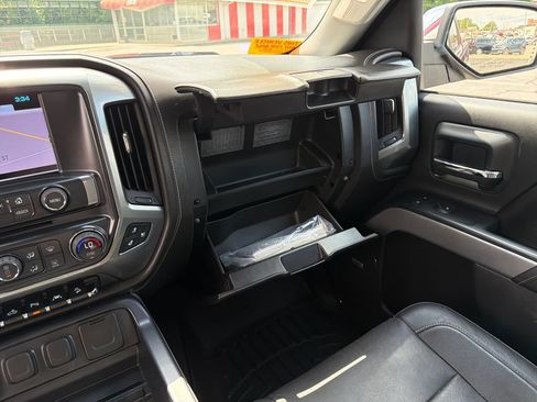 Used 2016 Chevrolet Silverado 1500 LTZ Z71 w/ LTZ Plus Package AWD/4WD image 40