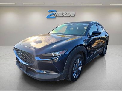 Used 2025 MAZDA CX-30 AWD 2.5 S w/ Preferred Package