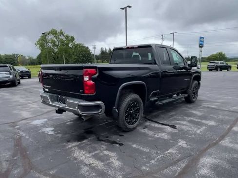 Used 2026 Chevrolet Silverado 2500 LT w/ All Star Edition AWD/4WD image 8