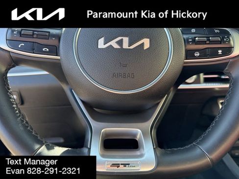 Used 2023 Kia K5 GT-Line image 31