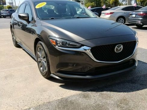 Used 2018 MAZDA MAZDA6 Sport w/ I-ACTIVSENSE Package image 5