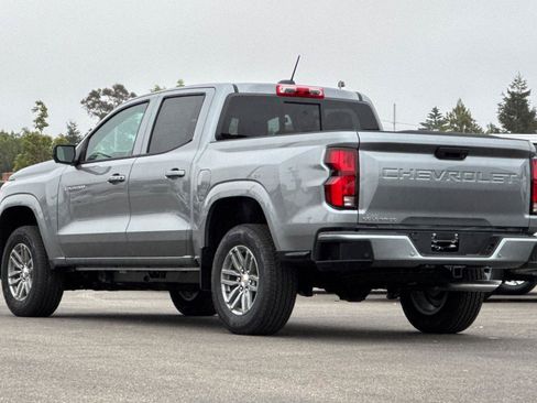 New 2026 Chevrolet Colorado LT w/ LT Convenience Package RWD image 8