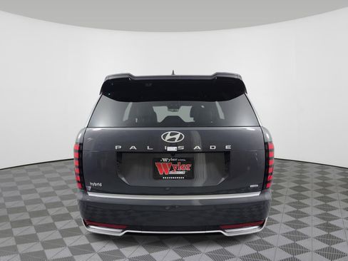 New 2026 Hyundai Palisade Calligraphy image 37
