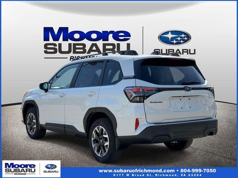 New 2026 Subaru Forester Premium AWD/4WD image 4