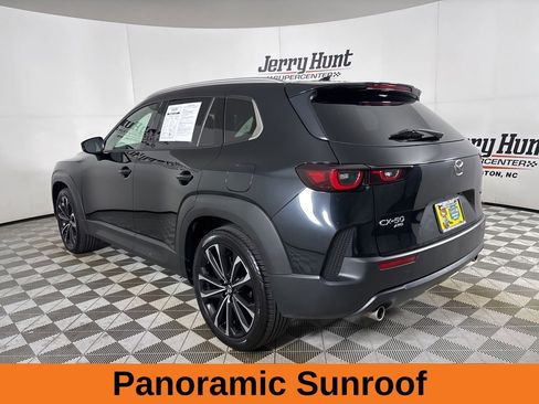 Used 2025 MAZDA CX-50 AWD 2.5 S w/ Premium Plus Pkg image 7