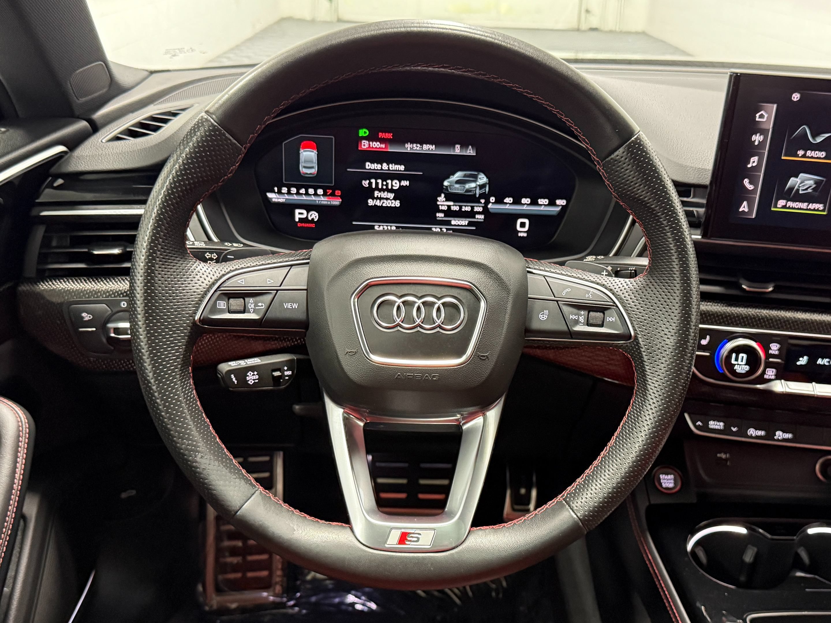 Used 2023 Audi S5 Premium Plus w/ Premium Plus AWD/4WD image 23