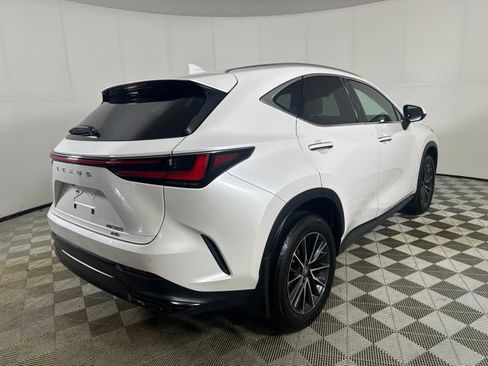 Used 2024 Lexus NX 350 AWD image 9