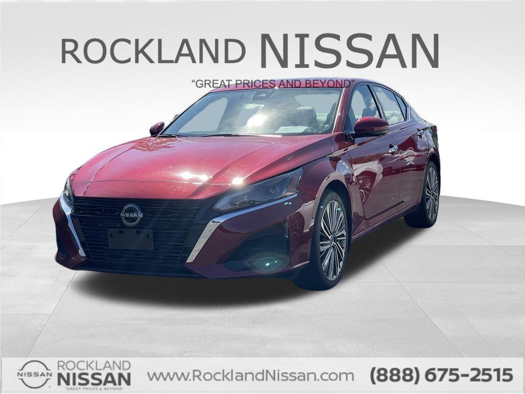 Certified 2023 Nissan Altima 2.5 SL AWD/4WD image 1