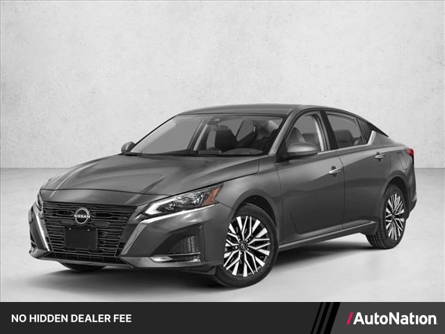 Used 2024 Nissan Altima 2.5 SV FWD image 1