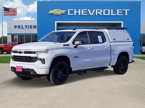 Used 2023 Chevrolet Silverado 1500 RST w/ Texas Edition Plus image 3