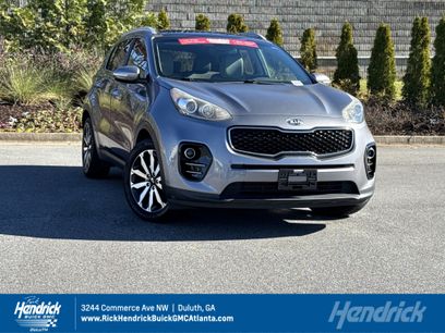 Used 2017 Kia Sportage EX w/ EX Premium Package