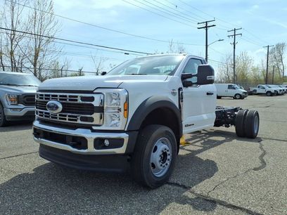 New 2026 Ford F600 4x4 Regular Cab Super Duty w/ XL Chrome Package