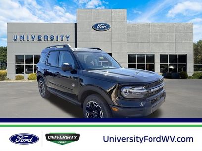 New 2026 Ford Bronco Sport Outer Banks w/ Outer Banks Tech Package+