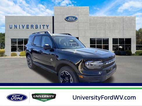 New 2026 Ford Bronco Sport Outer Banks w/ Outer Banks Tech Package+ AWD/4WD image 1