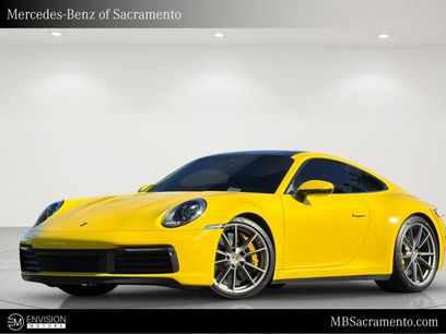 Used 2022 Porsche 911 Carrera 4S