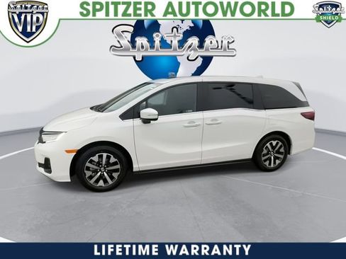 New 2026 Honda Odyssey EX-L image 6