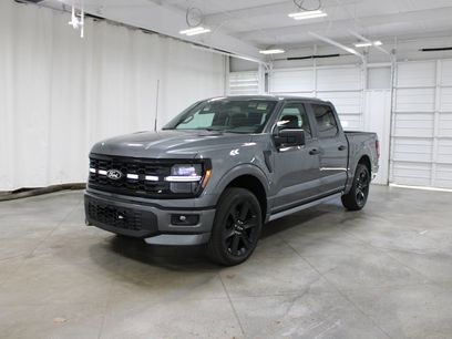 New 2026 Ford F150 STX w/ F-150 LOBO Package
