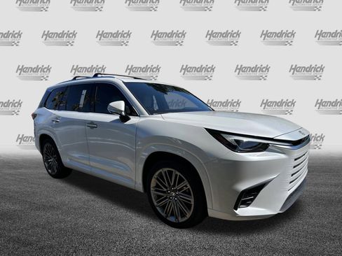 New 2026 Lexus TX 350 AWD w/ Technology Package image 2