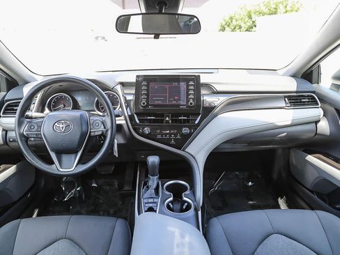 Certified 2022 Toyota Camry LE AWD/4WD image 13