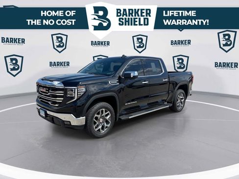 Used 2026 GMC Sierra 1500 SLT w/ SLT Premium Plus Package AWD/4WD image 5