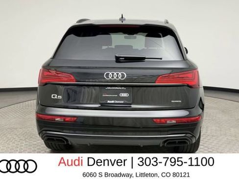 Used 2022 Audi Q5 2.0T Premium Plus AWD/4WD image 3