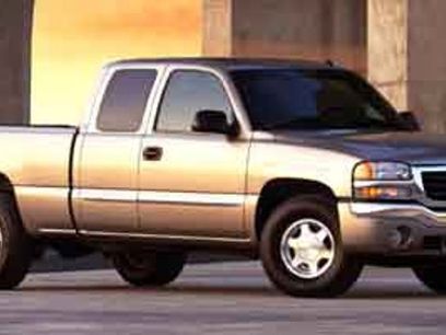Used 2003 GMC Sierra 2500 SLE
