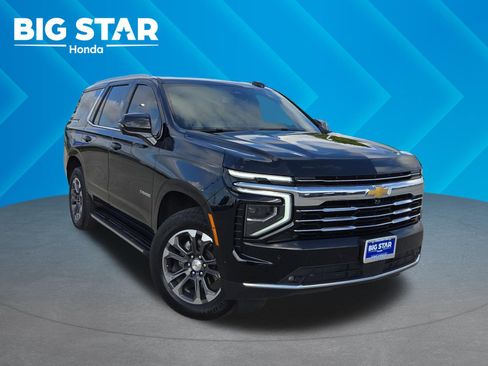 Used 2025 Chevrolet Tahoe LT w/ Comfort Package RWD image 1