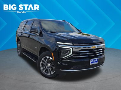 Used 2025 Chevrolet Tahoe LT w/ Comfort Package