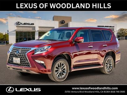 Used 2021 Lexus GX 460 Premium w/ Premium Package