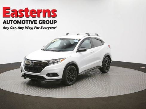 Used 2021 Honda HR-V Sport image 58