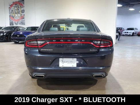 Used 2019 Dodge Charger SXT w/ Leather Interior Group image 11