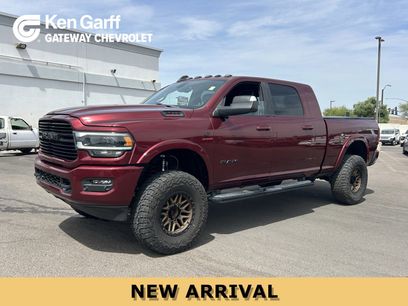 Used 2021 RAM 2500 Laramie w/ Night Edition