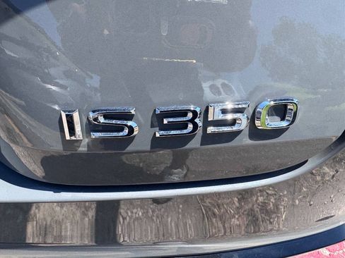 Used 2024 Lexus IS 350 F Sport RWD image 6