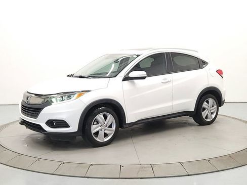 Used 2019 Honda HR-V EX-L image 3