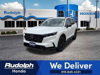 New 2026 Honda CR-V Sport-L