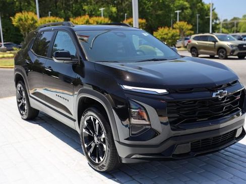 Used 2026 Chevrolet Equinox RS w/ Convenience Package III AWD/4WD image 7