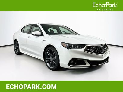 Used 2019 Acura TLX w/ Technology & A-SPEC Pkg