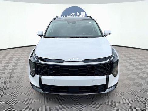 Certified 2026 Kia Sportage EX w/ EX Panorama Roof Package FWD image 2